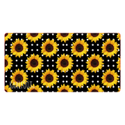 Microfibre Towel - Sunflowers - KAALFÖÖT