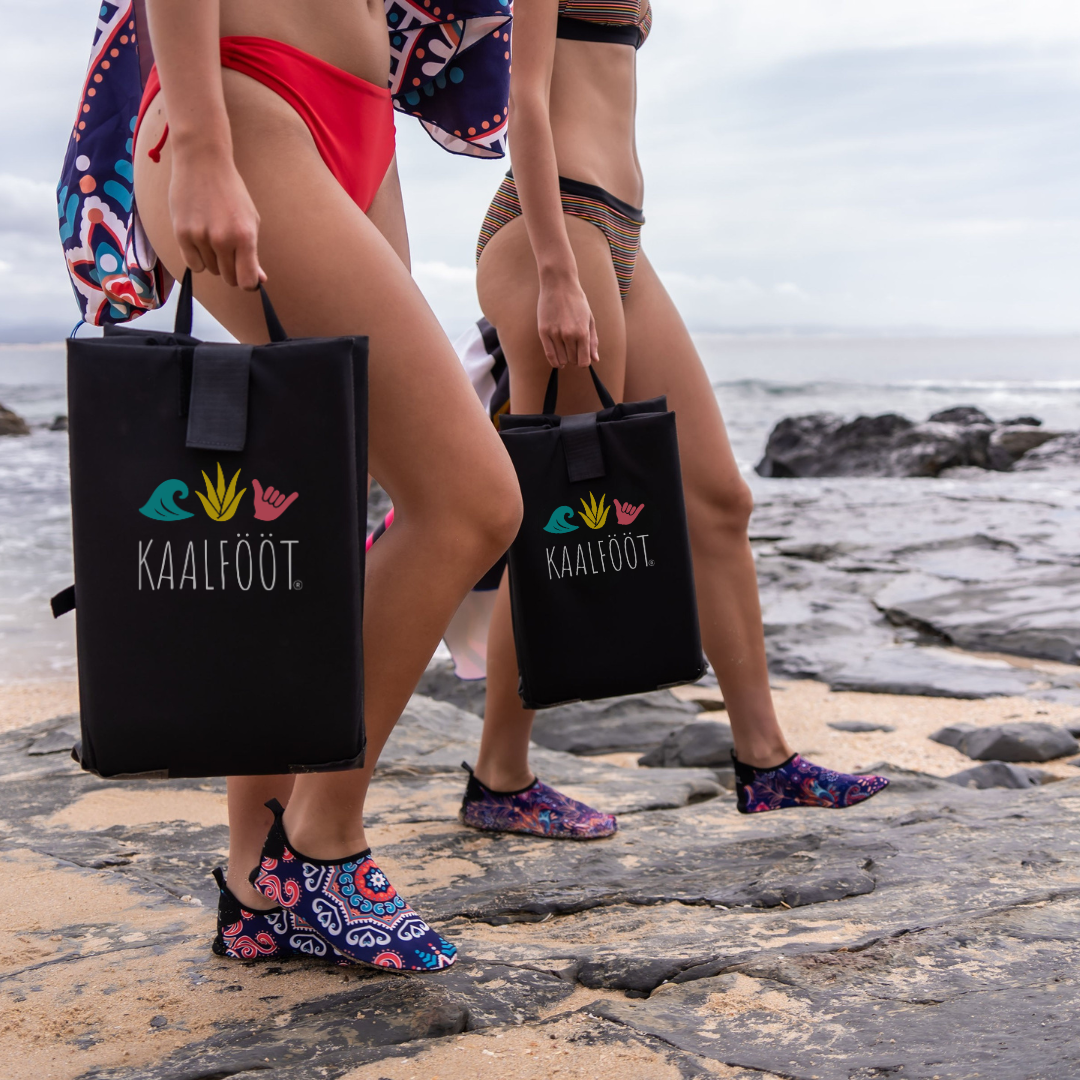 Kaalfööt Comfy Seat | Colour Edition (2 Pack)