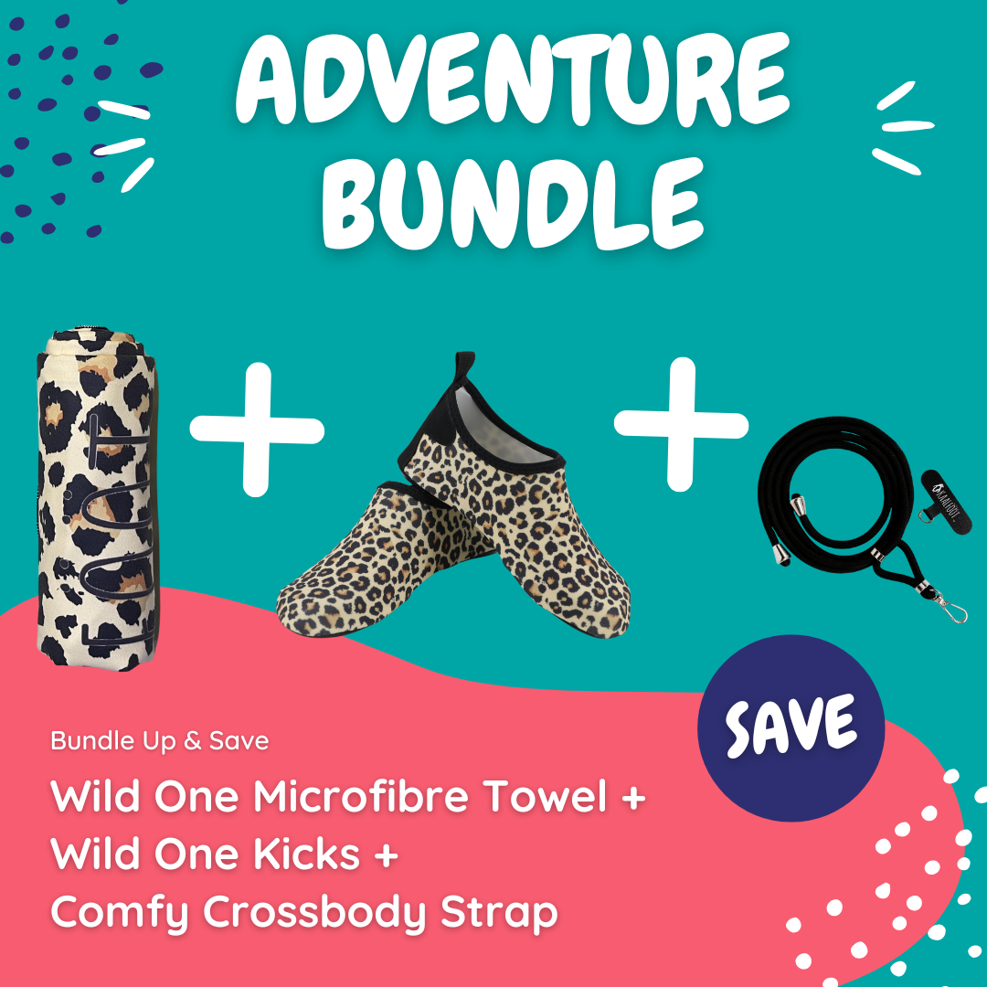 Wild One Adventure Bundle - Kaalfööt