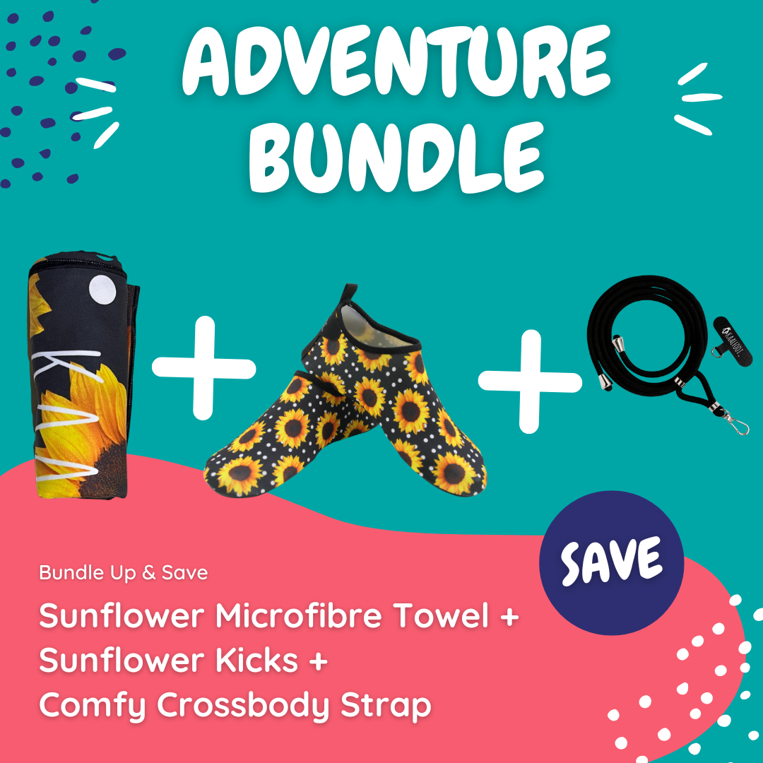 Sunflowers Adventure Bundle