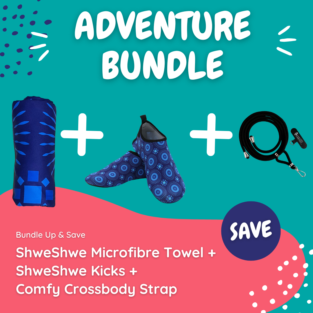 ShweShwe Adventure Bundle