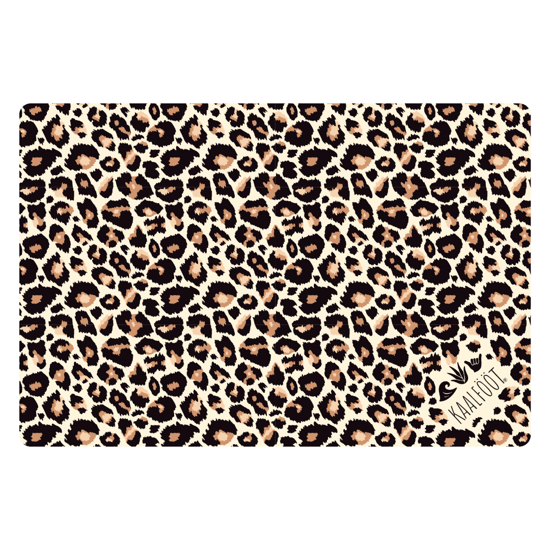Microfibre Towel - Wild One - Kaalfööt