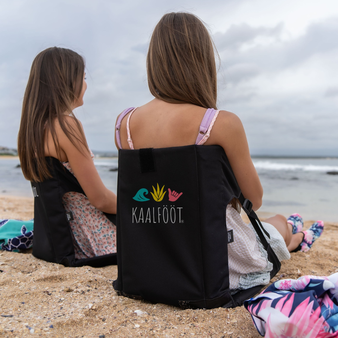 Kaalfööt Comfy Seat | Colour Edition (4 Pack)