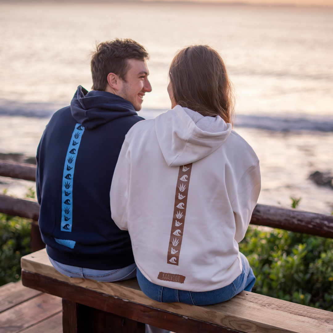 Kaalfööt ULTIMATE Hoodie | Navy - Kaalfööt