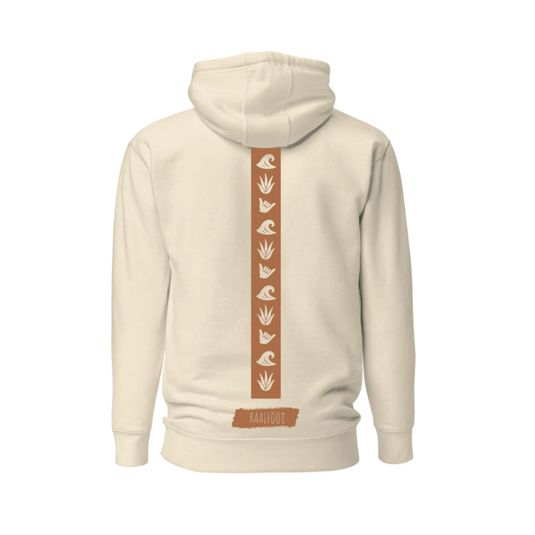 Kaalfööt ULTIMATE Hoodie | Bone - Kaalfööt