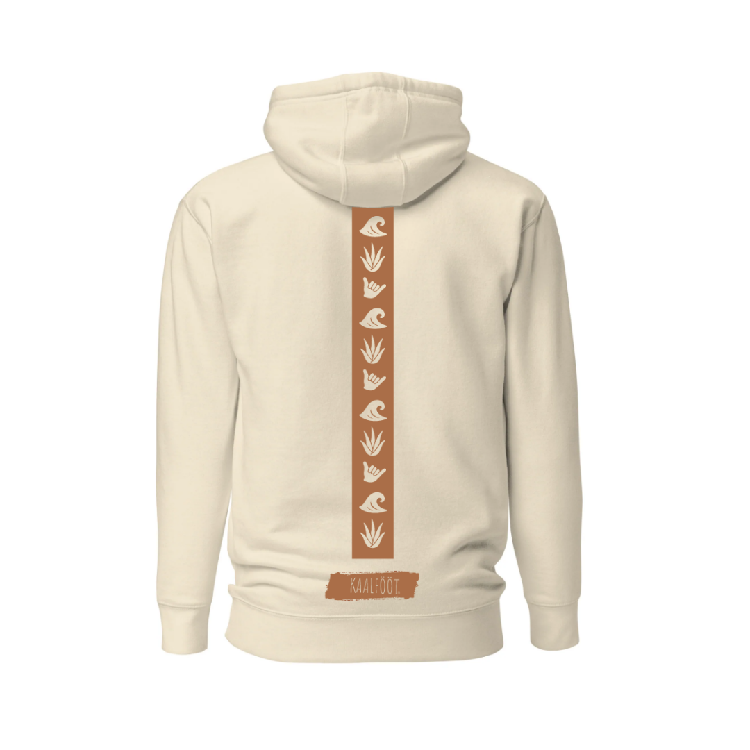 Kaalfööt ULTIMATE Hoodie | Bone - Kaalfööt