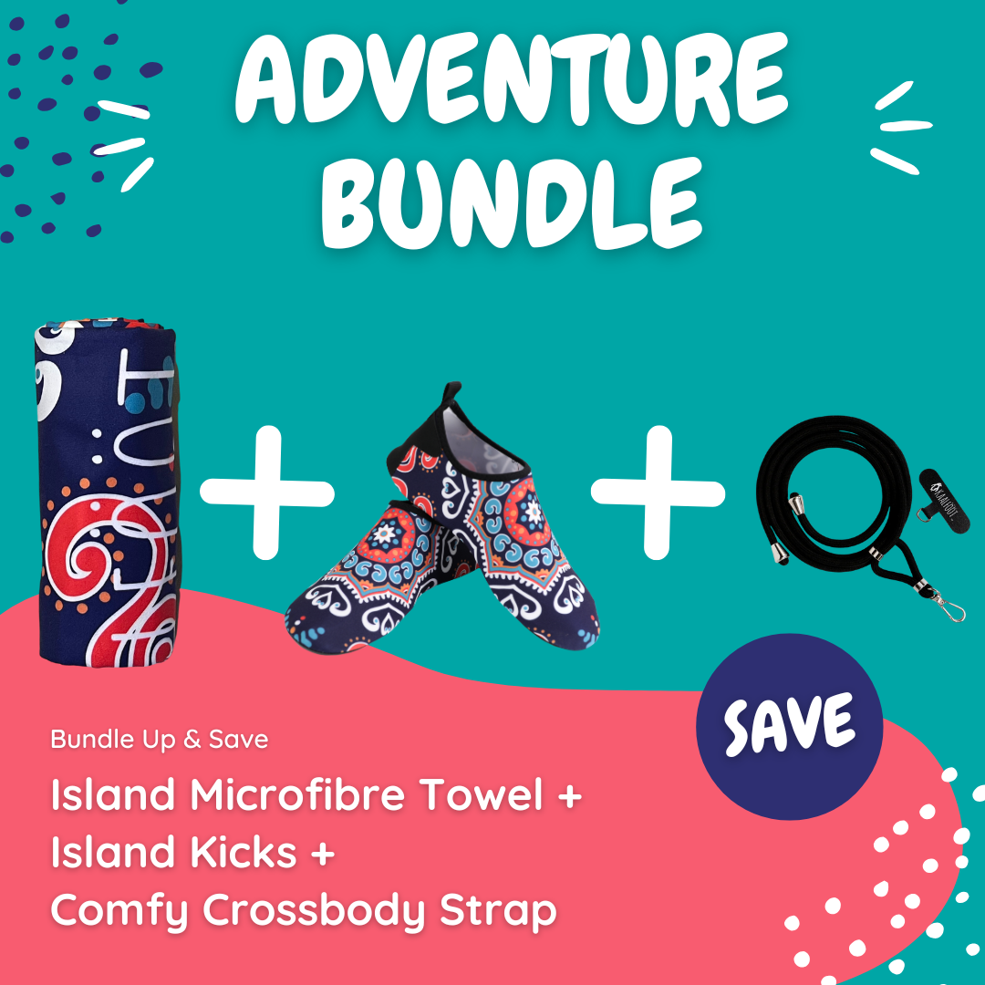 Island Adventure Bundle - Kaalfööt
