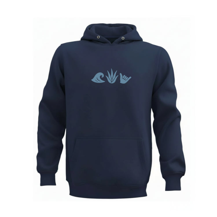 Kaalfööt ULTIMATE Hoodie | Navy - Kaalfööt