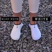 Milky White - Kaalfööt