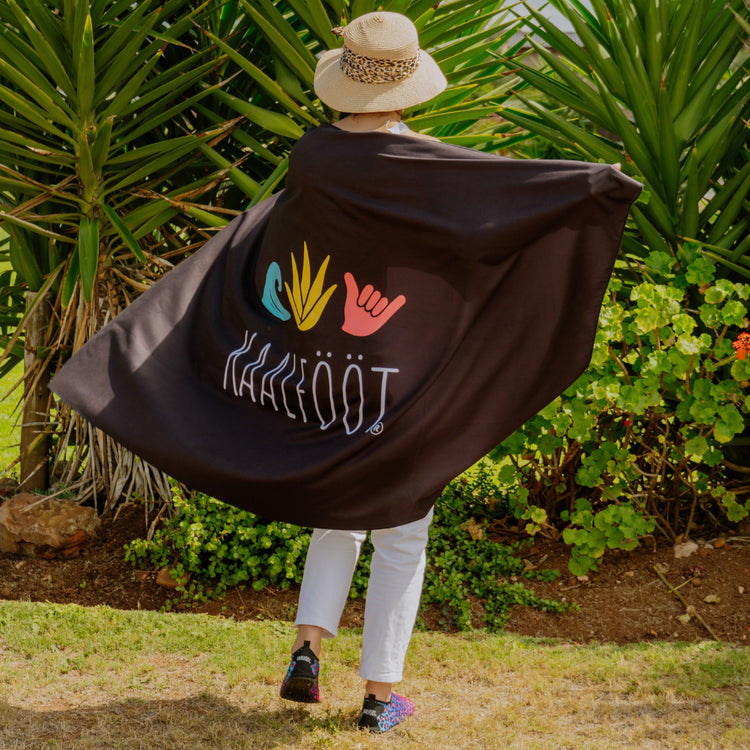 Microfibre Towel - Kaalfööt Classic - Kaalfööt