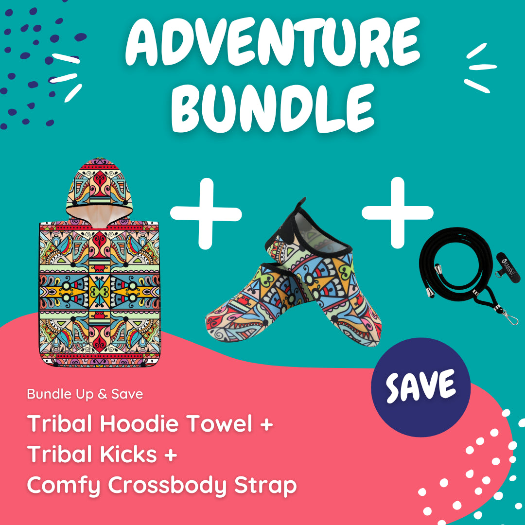 Tribal Adventure Bundle - Kaalfööt