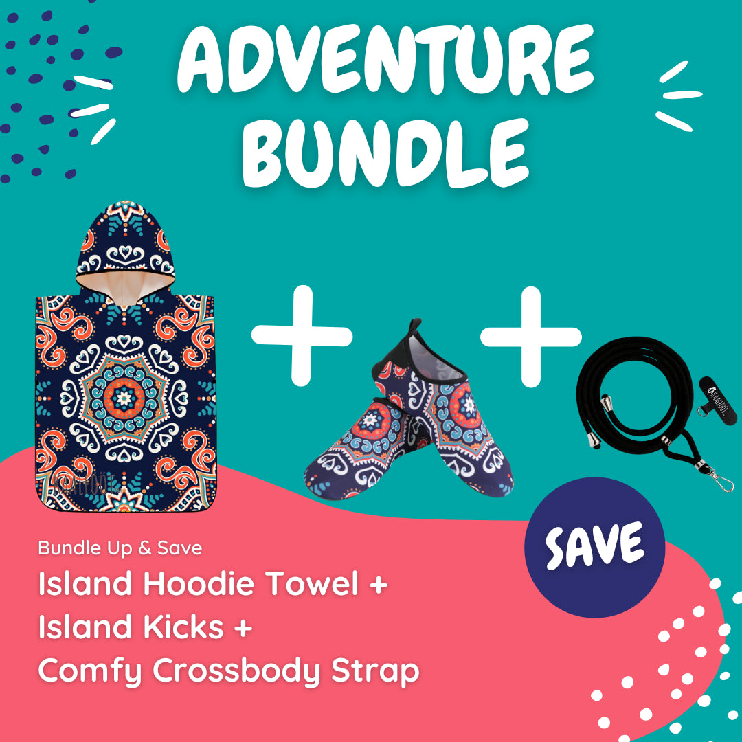 Island Hoodie Adventure Bundle - Kaalfööt