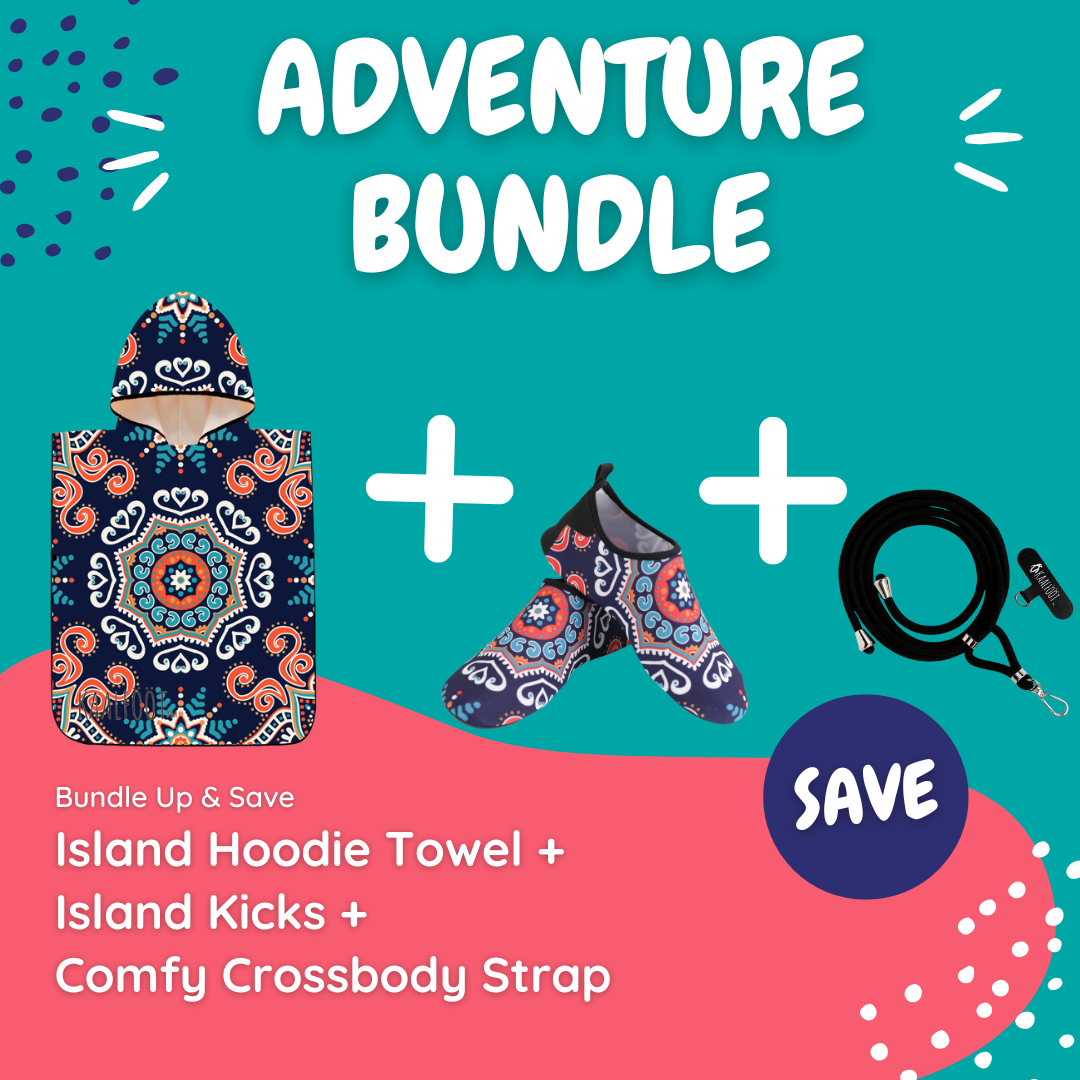 Island Hoodie Adventure Bundle - Kaalfööt