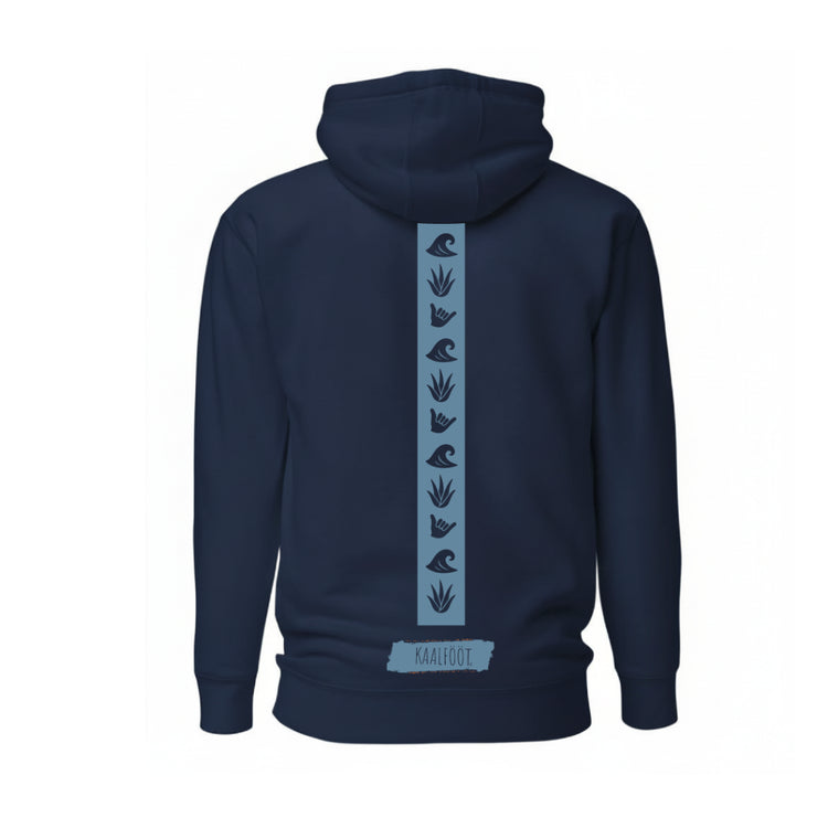 Kaalfööt ULTIMATE Hoodie | Navy - Kaalfööt