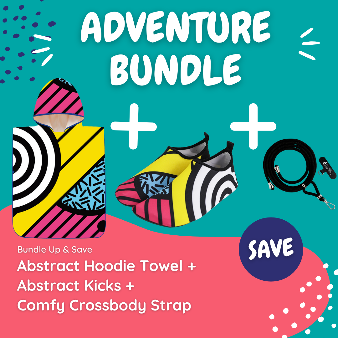 Abstract Adventure Bundle - Kaalfööt