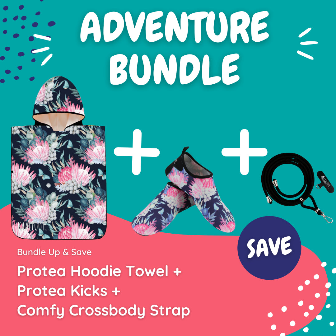 Protea Adventure Bundle - Kaalfööt