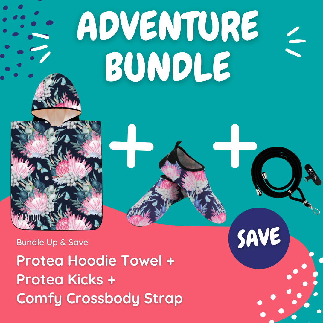 Protea Adventure Bundle - Kaalfööt