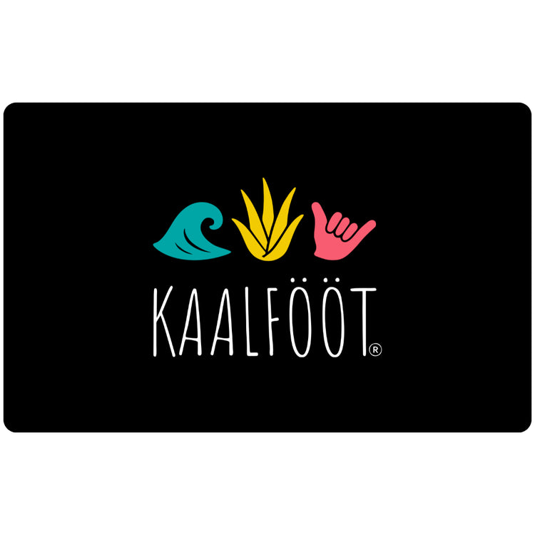 Microfibre Towel - Kaalfööt Classic - Kaalfööt