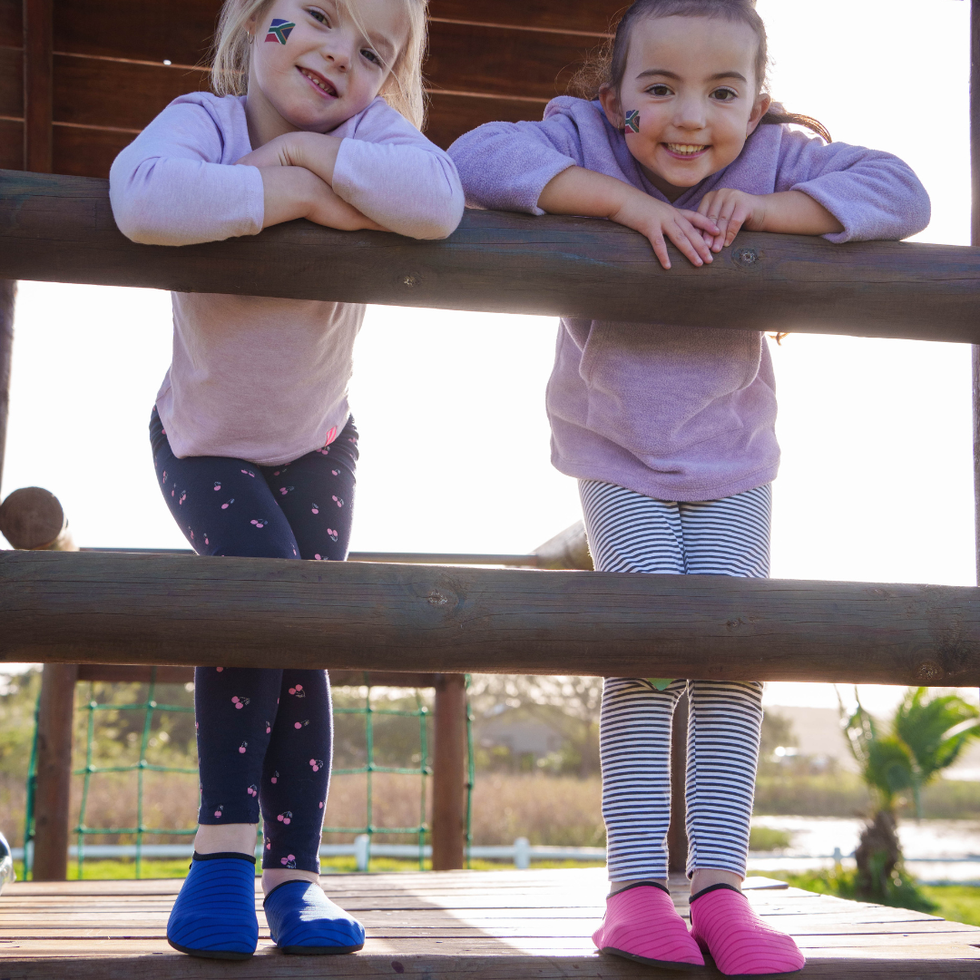 Bright Pink Tots