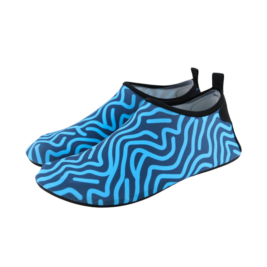 Blue Ripple