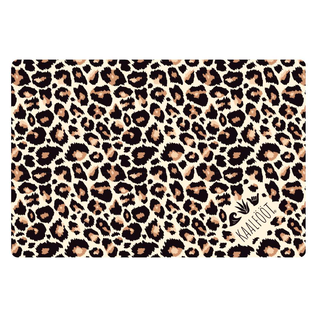 Microfibre Tuck Away Towel - Wild One