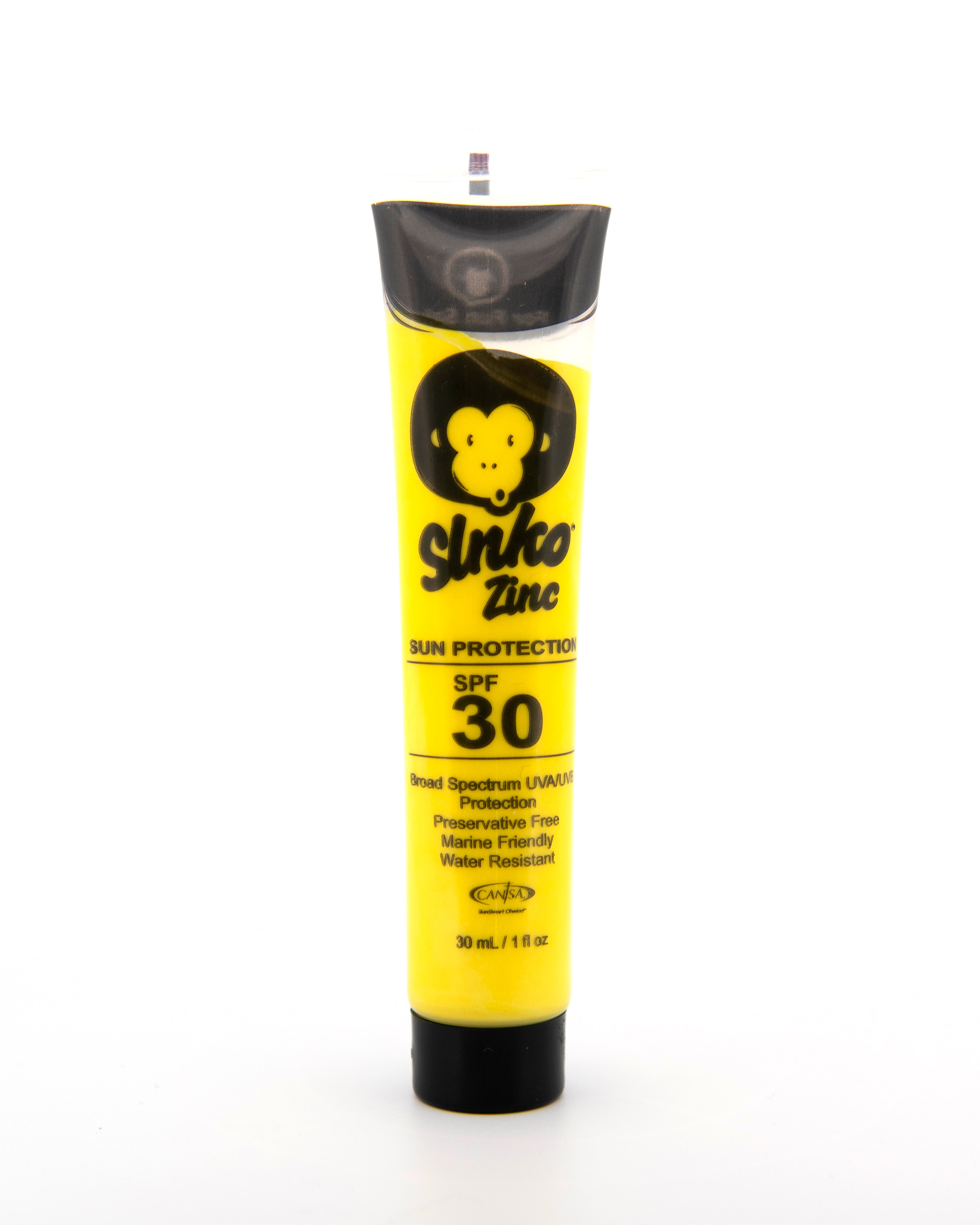 Kaalfööt | SLNKO Natural Sunscreen, Safe Skin Protection