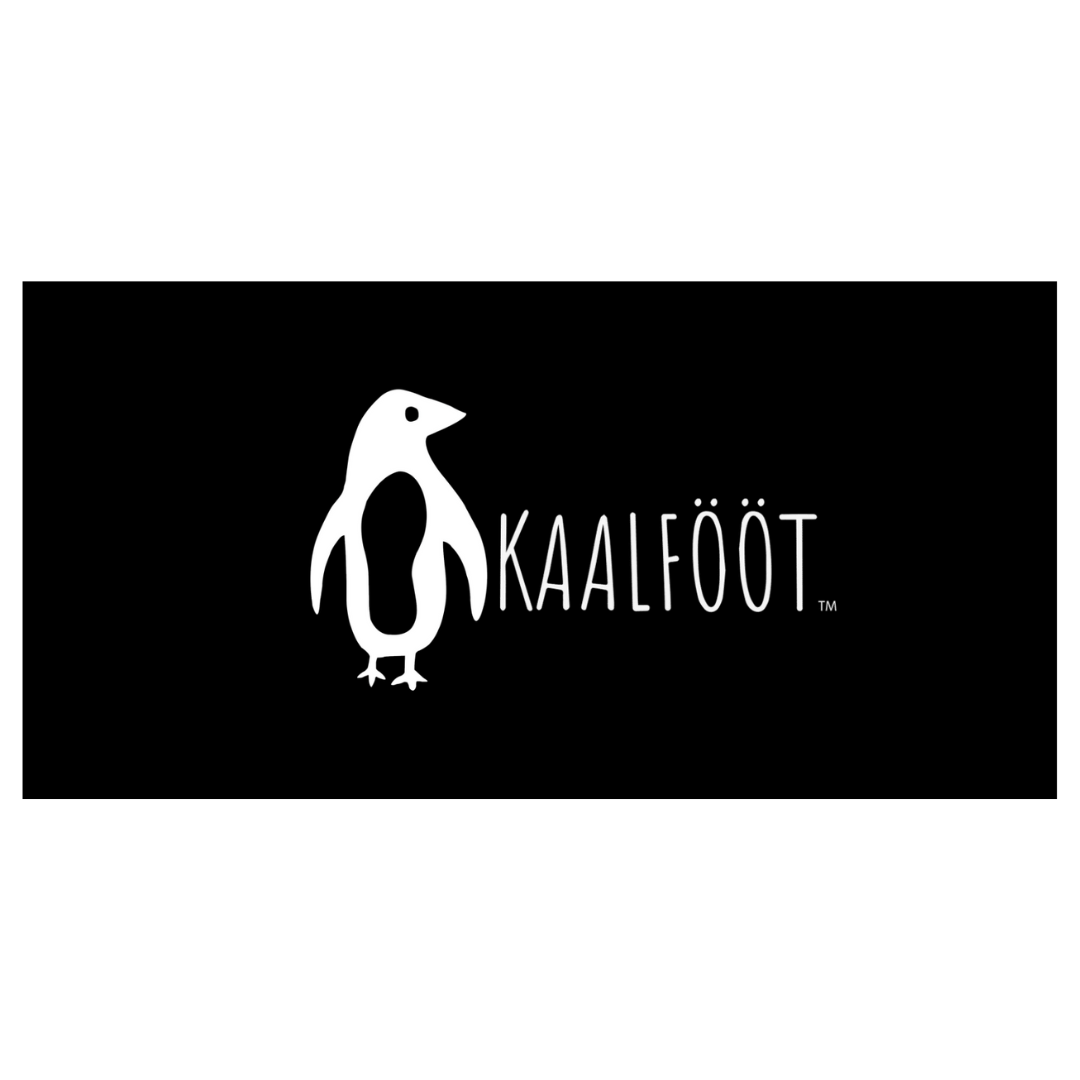 Microfibre Towel - Kaalfööt Penguin - Kaalfööt