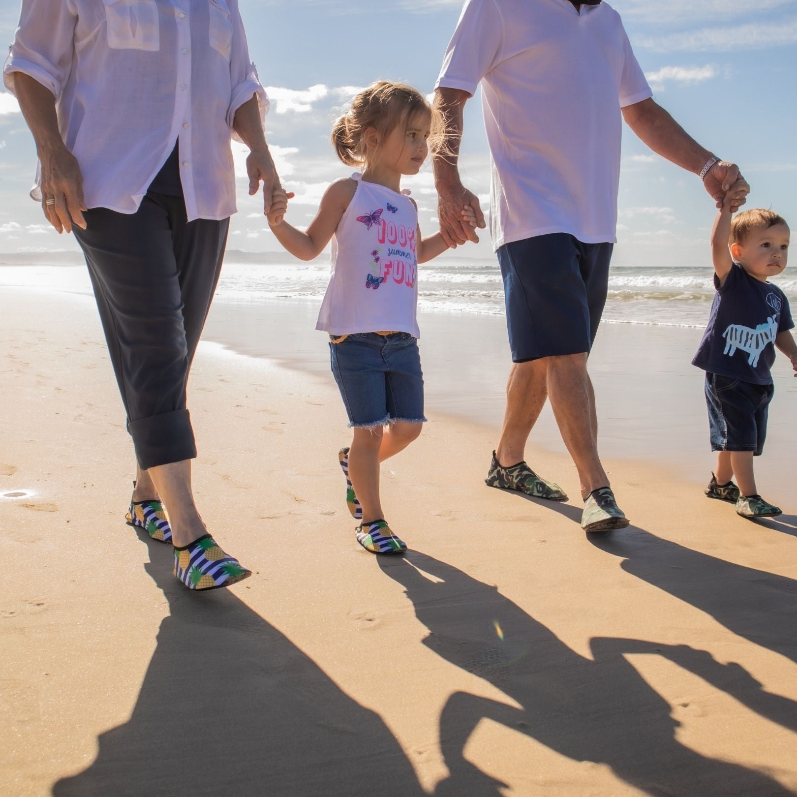 Beach Pineapple - KAALFÖÖT