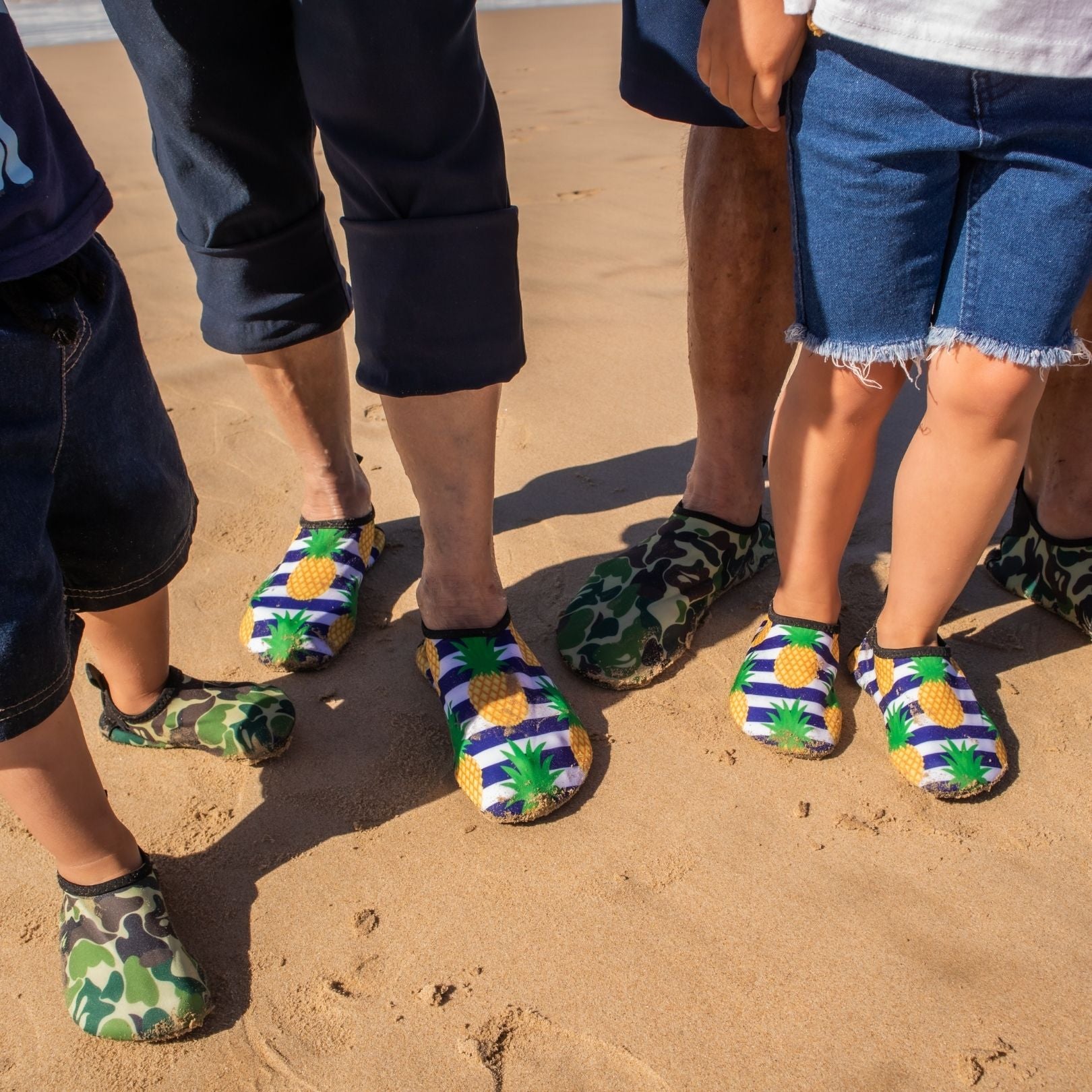 Beach Pineapple - KAALFÖÖT