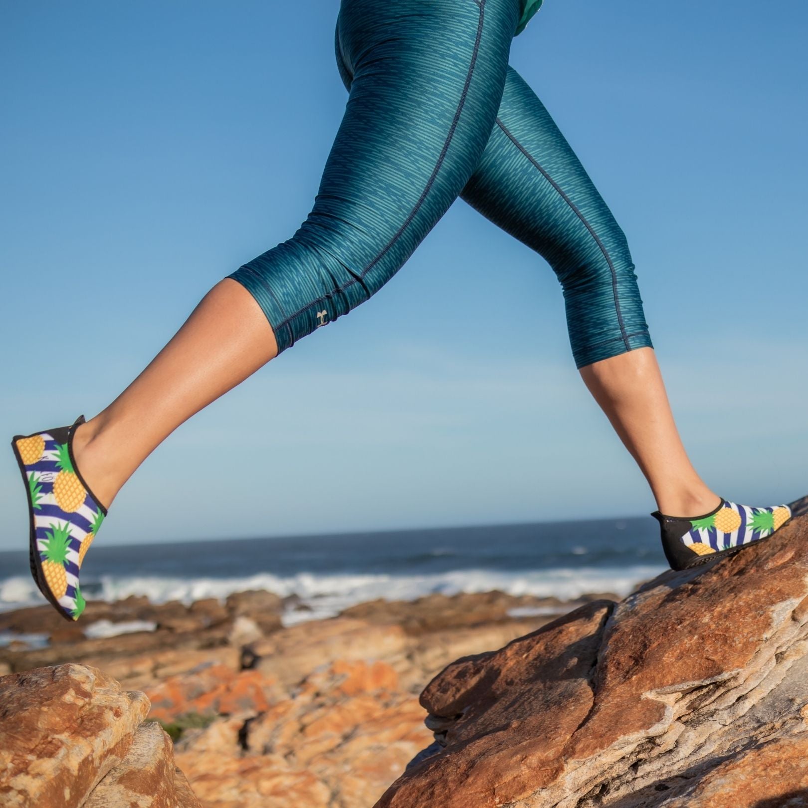 Beach Pineapple - KAALFÖÖT