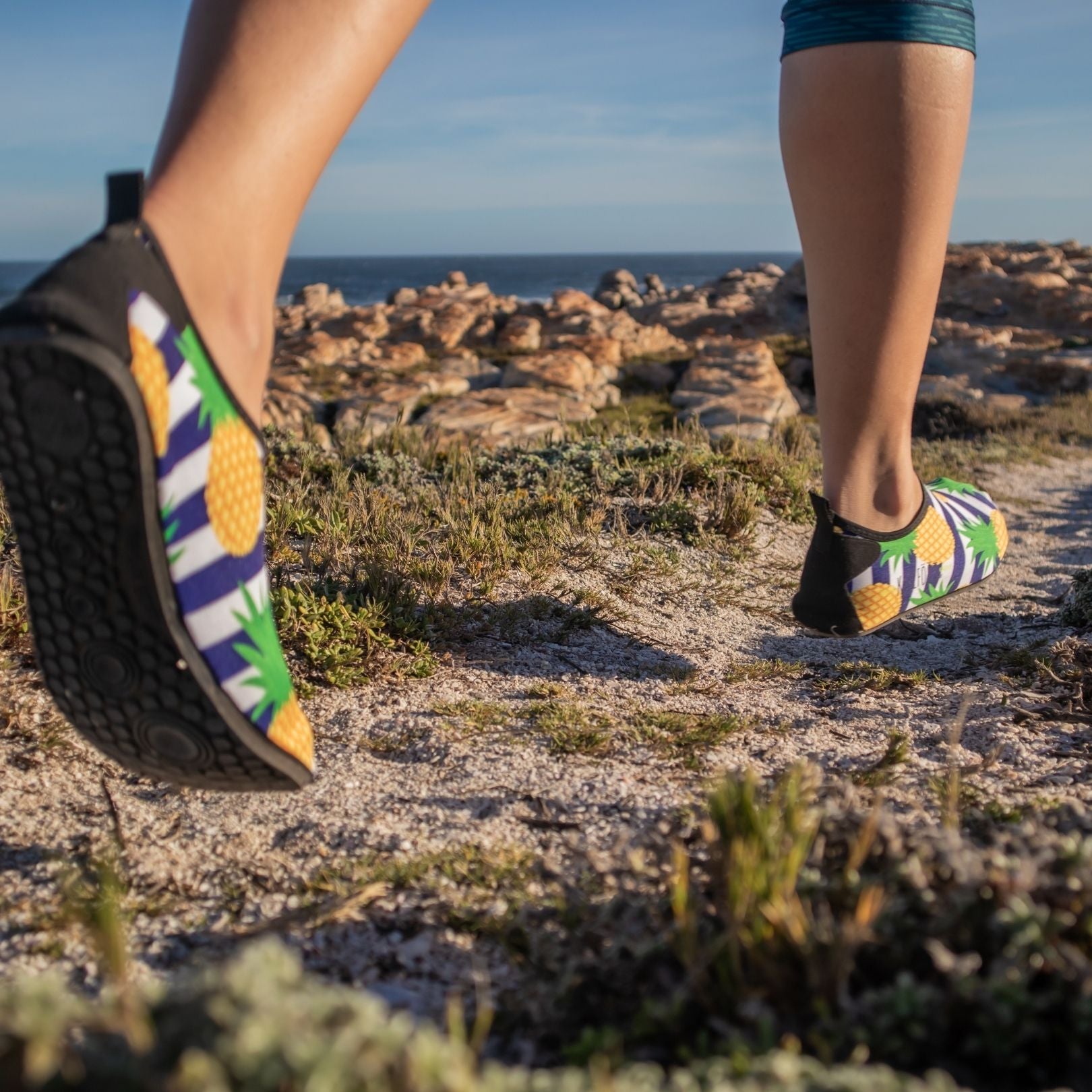 Beach Pineapple - KAALFÖÖT