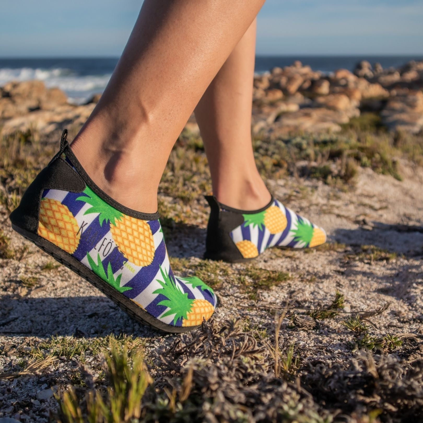 Beach Pineapple - KAALFÖÖT