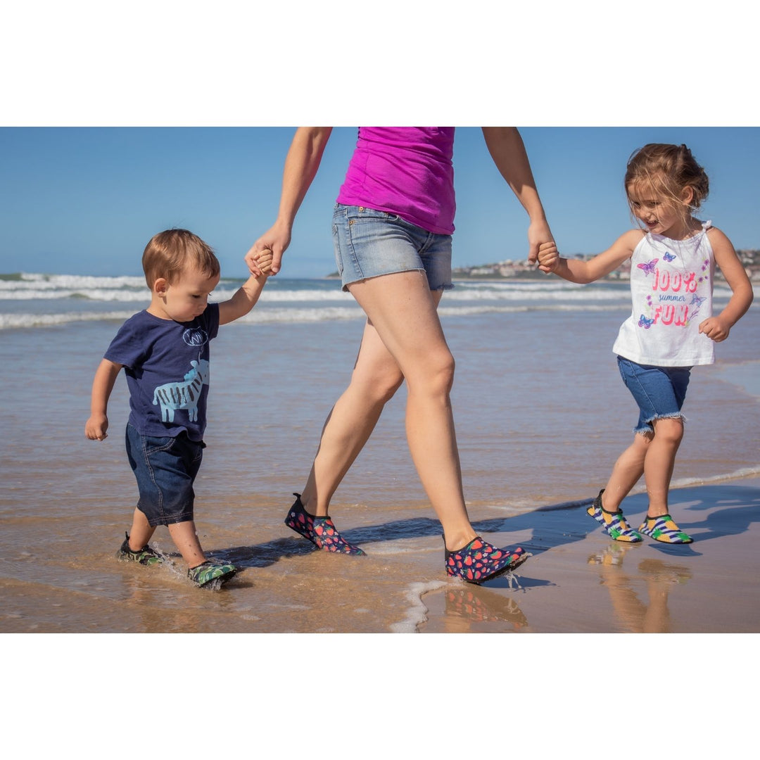 Beach Pineapple Tots - KAALFÖÖT